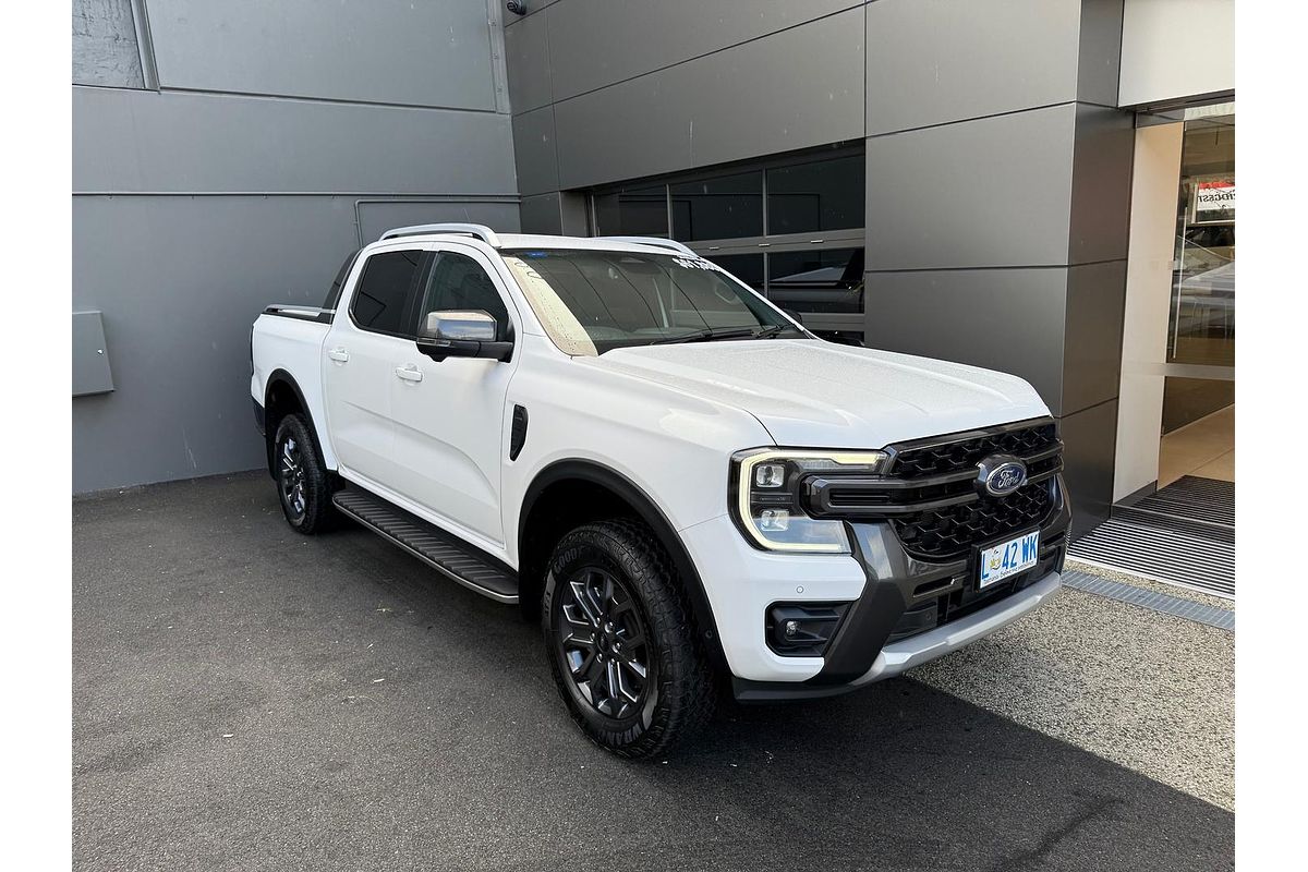 2024 Ford Ranger Wildtrak 4X4 2.0L