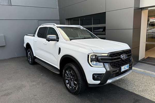 2024 Ford Ranger Wildtrak 4X4 2.0L