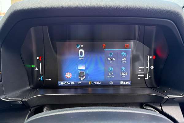 2024 Ford Ranger Wildtrak 4X4 2.0L