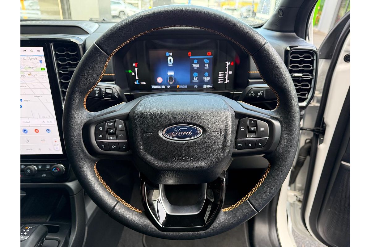 2024 Ford Ranger Wildtrak 4X4 2.0L