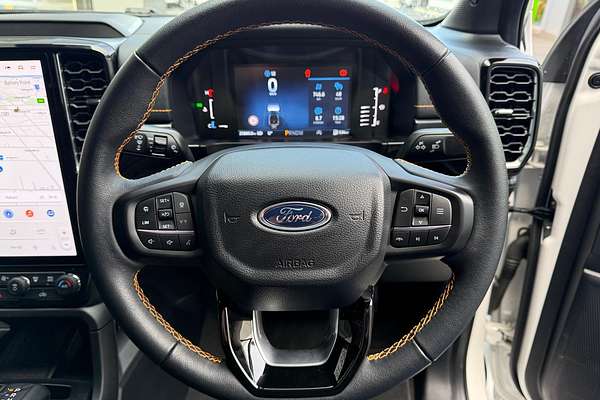 2024 Ford Ranger Wildtrak 4X4 2.0L