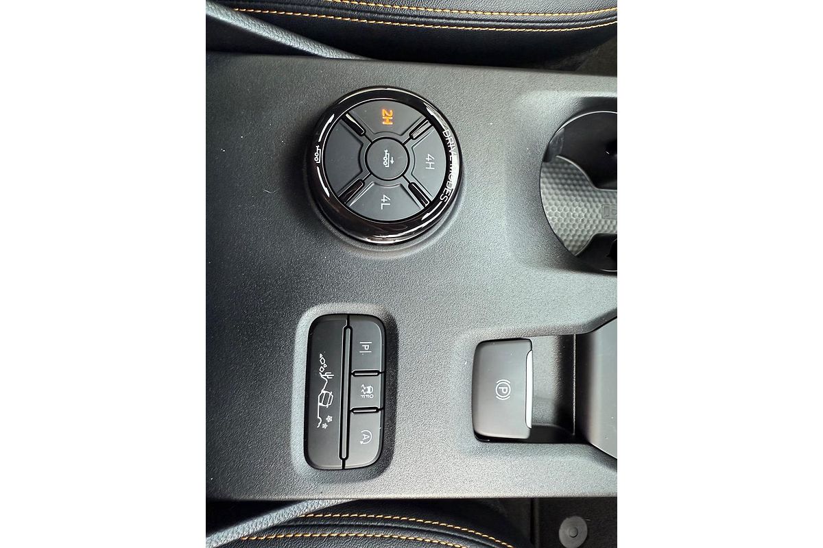 2024 Ford Ranger Wildtrak 4X4 2.0L