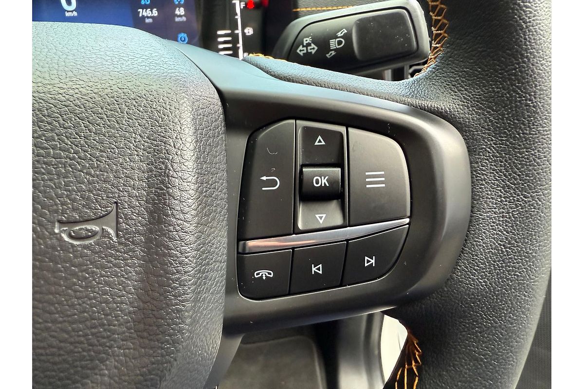 2024 Ford Ranger Wildtrak 4X4 2.0L