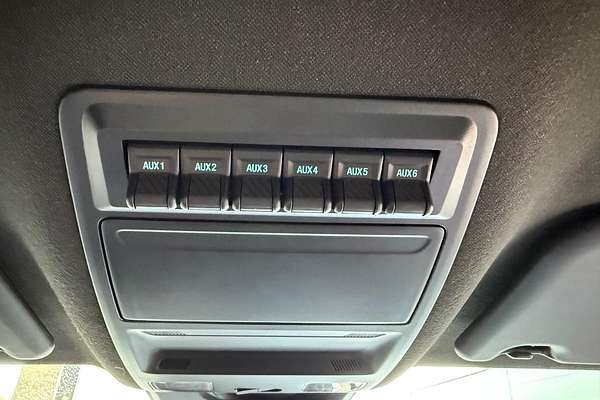 2024 Ford Ranger Wildtrak 4X4 2.0L