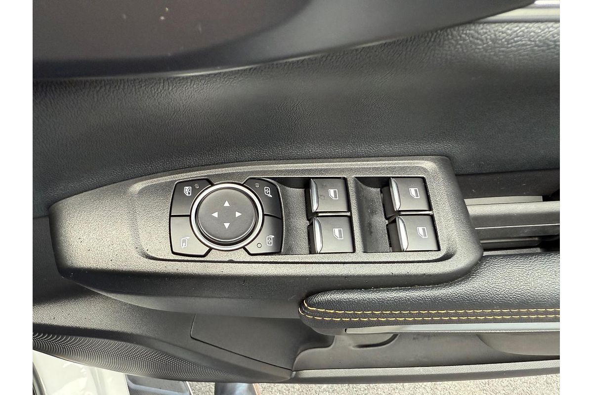 2024 Ford Ranger Wildtrak 4X4 2.0L