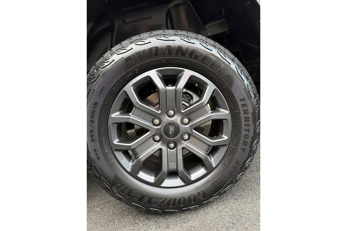 2024 Ford Ranger Wildtrak 4X4 2.0L
