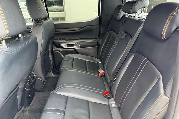 2024 Ford Ranger Wildtrak 4X4 2.0L