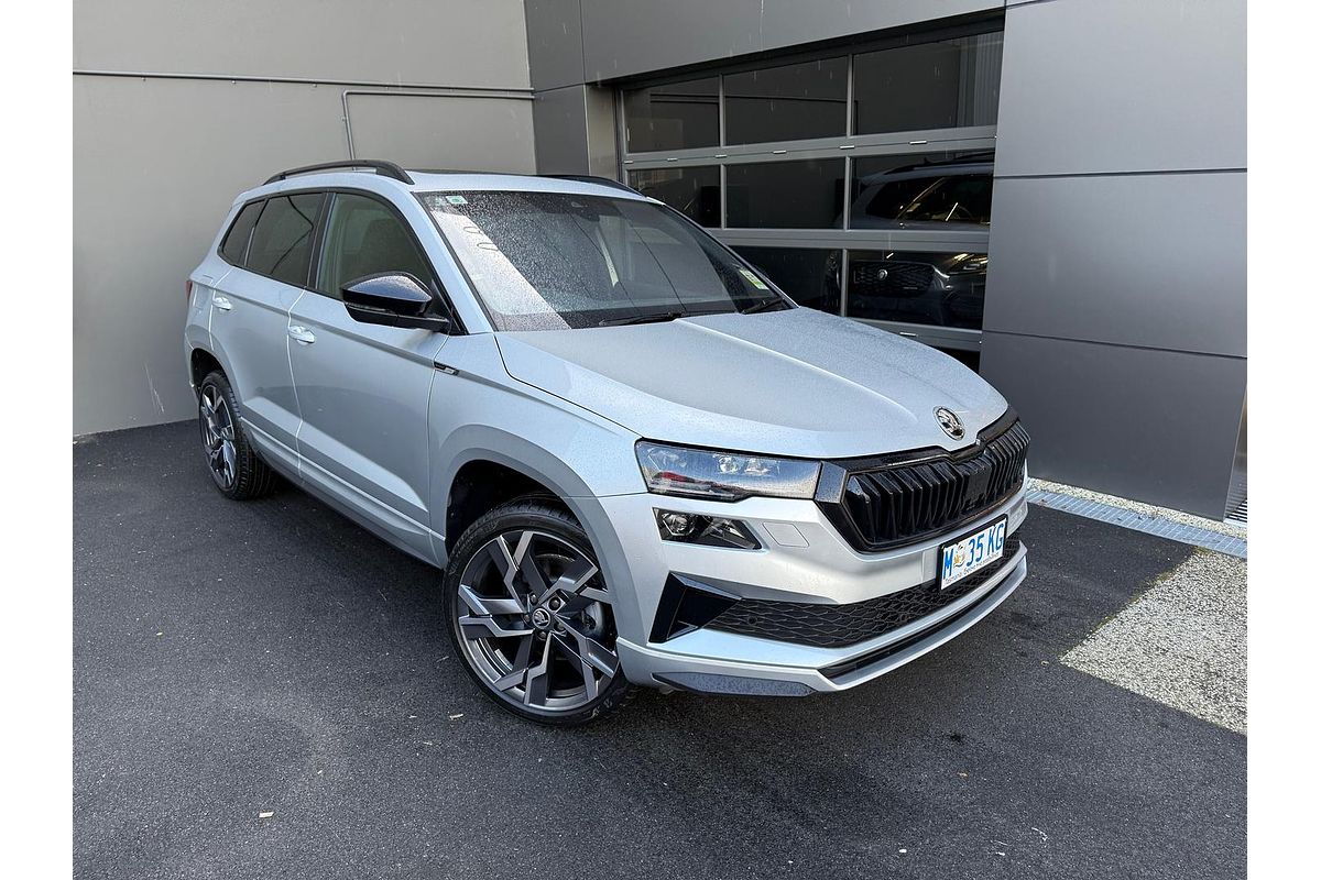 2025 SKODA Karoq 110TSI Sportline NU