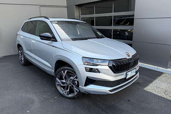 2025 SKODA Karoq 110TSI Sportline NU