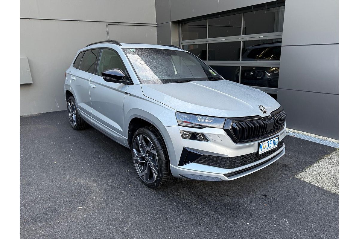 2025 SKODA Karoq 110TSI Sportline NU