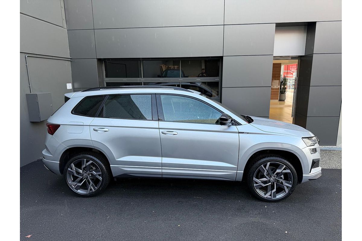 2025 SKODA Karoq 110TSI Sportline NU