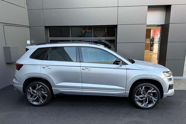 2025 SKODA Karoq 110TSI Sportline NU
