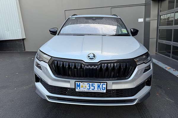 2025 SKODA Karoq 110TSI Sportline NU