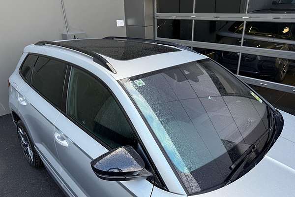 2025 SKODA Karoq 110TSI Sportline NU