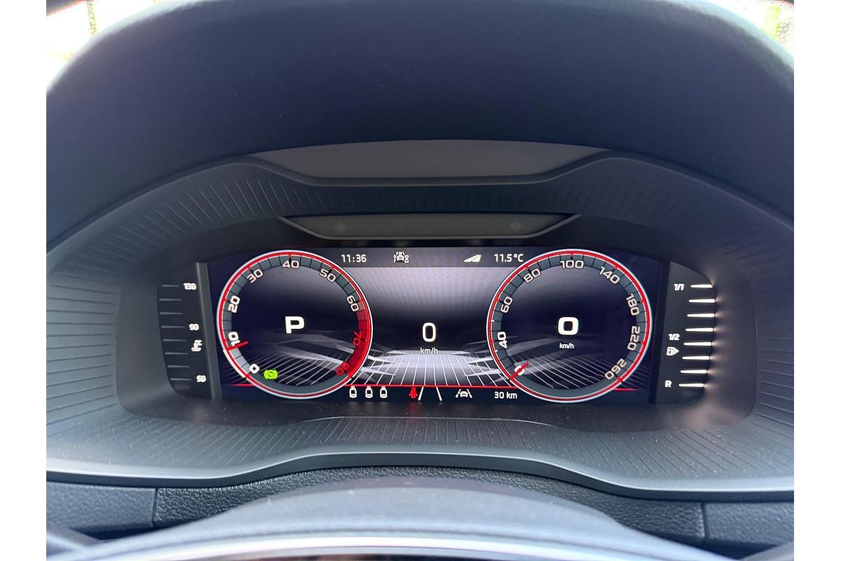 2025 SKODA Karoq 110TSI Sportline NU