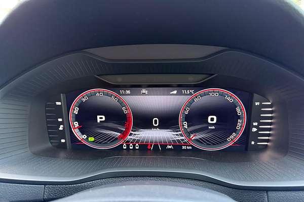 2025 SKODA Karoq 110TSI Sportline NU