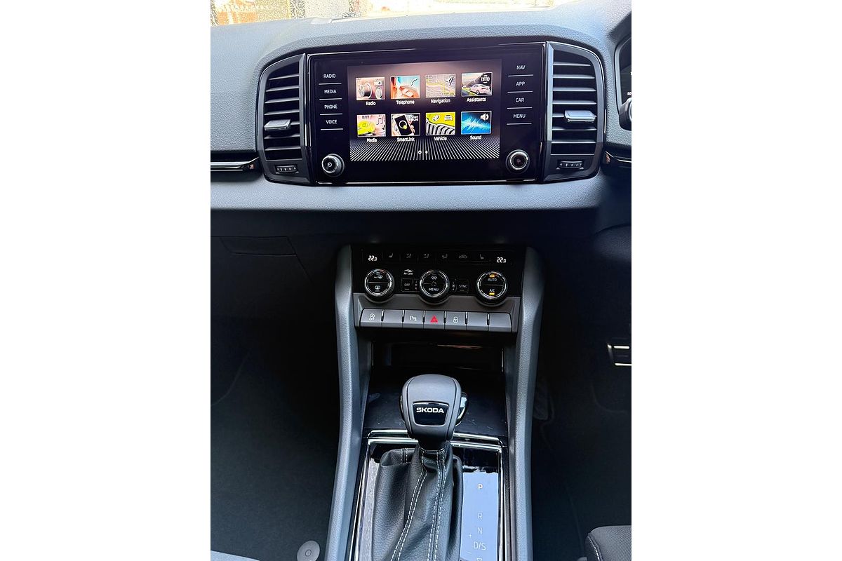 2025 SKODA Karoq 110TSI Sportline NU