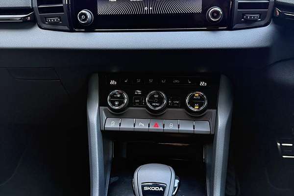 2025 SKODA Karoq 110TSI Sportline NU