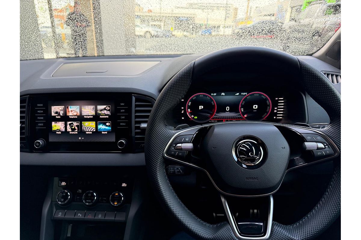 2025 SKODA Karoq 110TSI Sportline NU