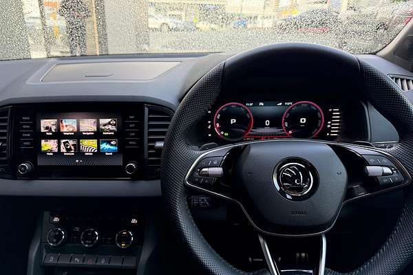 2025 SKODA Karoq 110TSI Sportline NU