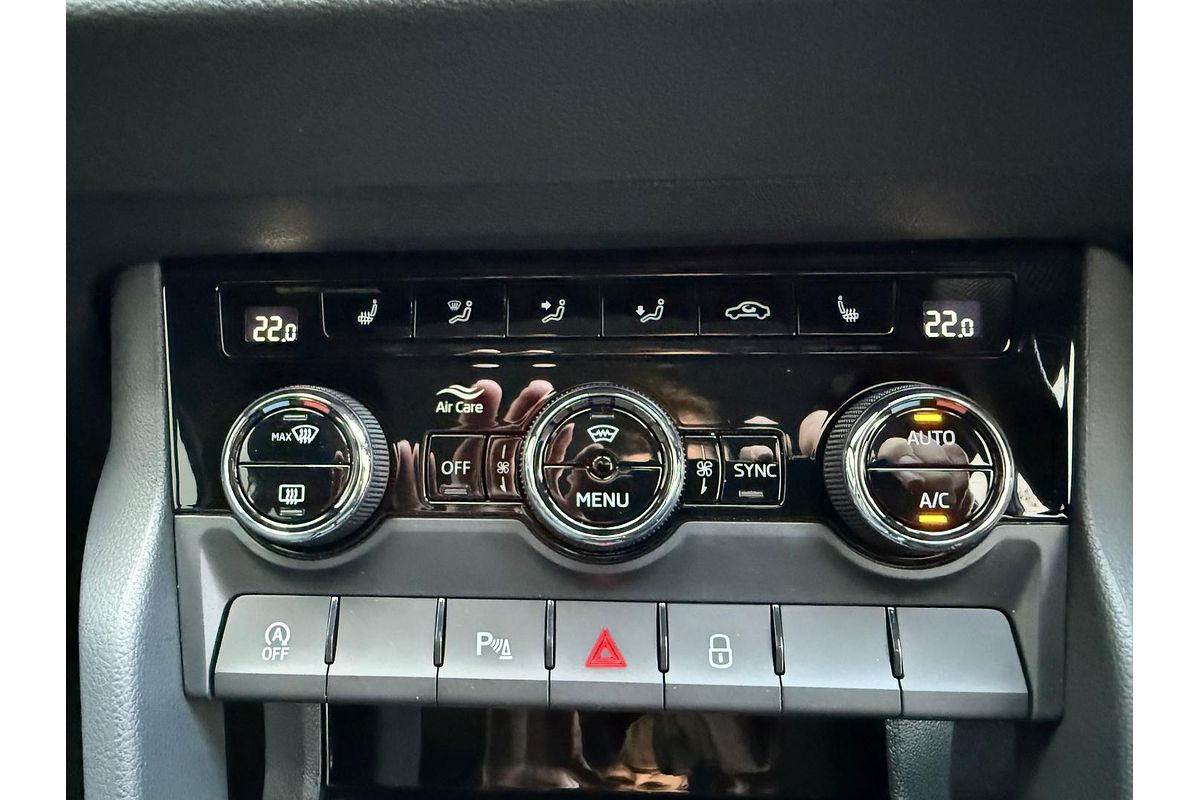 2025 SKODA Karoq 110TSI Sportline NU