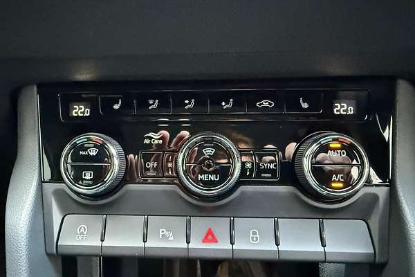 2025 SKODA Karoq 110TSI Sportline NU