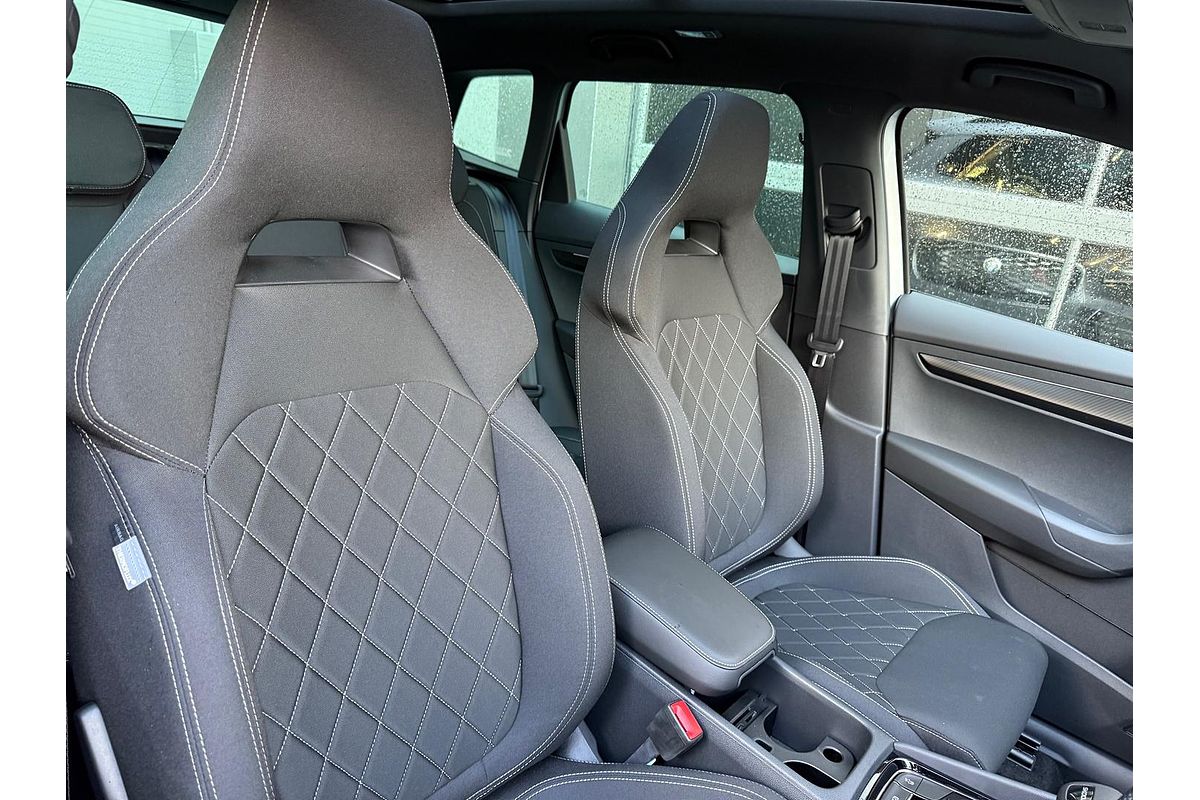 2025 SKODA Karoq 110TSI Sportline NU