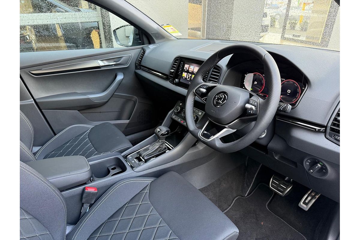 2025 SKODA Karoq 110TSI Sportline NU