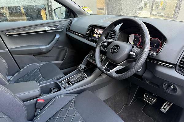2025 SKODA Karoq 110TSI Sportline NU