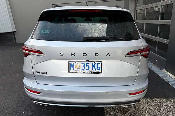 2025 SKODA Karoq 110TSI Sportline NU