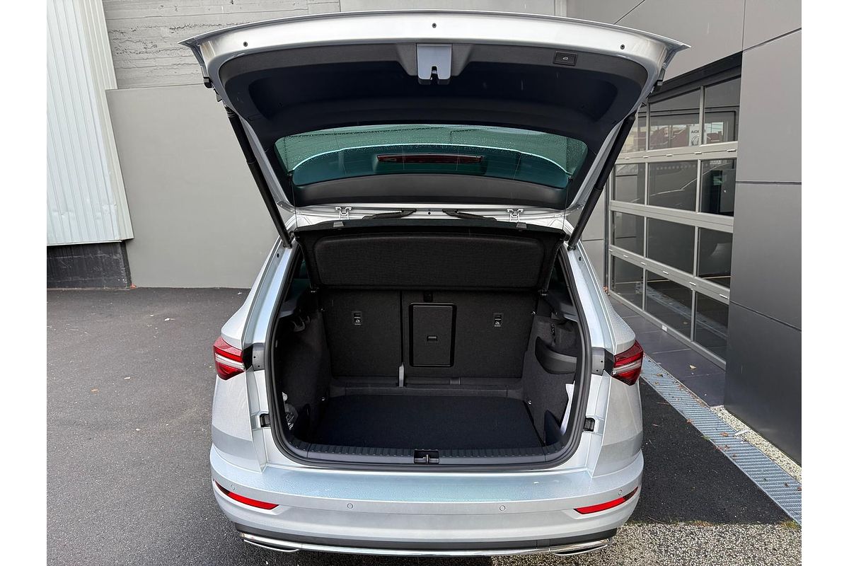2025 SKODA Karoq 110TSI Sportline NU