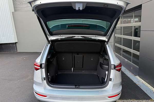 2025 SKODA Karoq 110TSI Sportline NU