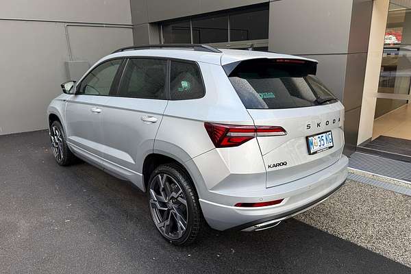 2025 SKODA Karoq 110TSI Sportline NU