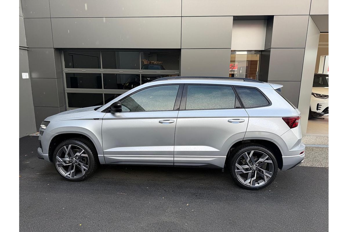 2025 SKODA Karoq 110TSI Sportline NU