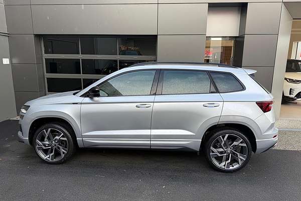 2025 SKODA Karoq 110TSI Sportline NU