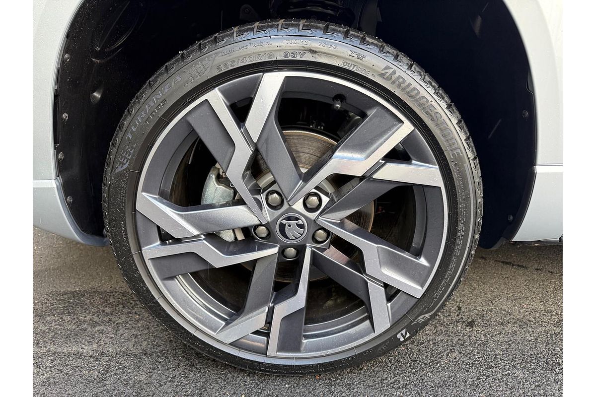 2025 SKODA Karoq 110TSI Sportline NU