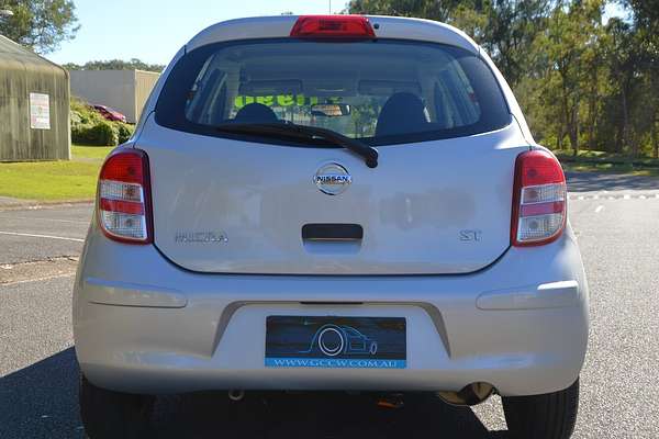 2014 Nissan Micra ST K13