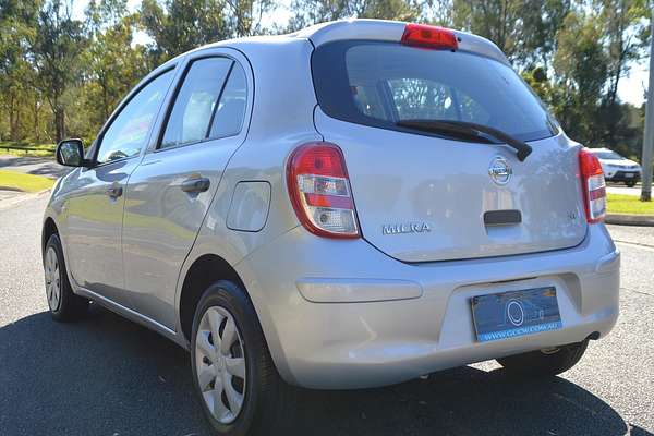 2014 Nissan Micra ST K13