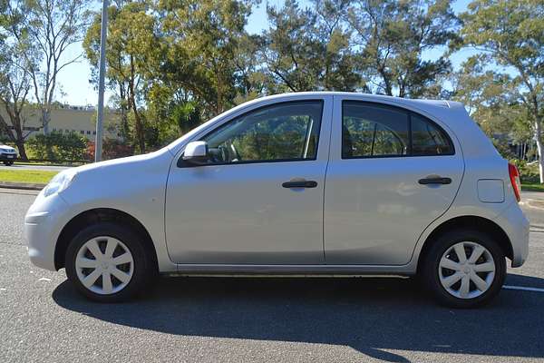 2014 Nissan Micra ST K13