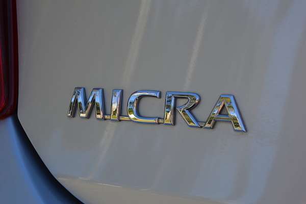 2014 Nissan Micra ST K13