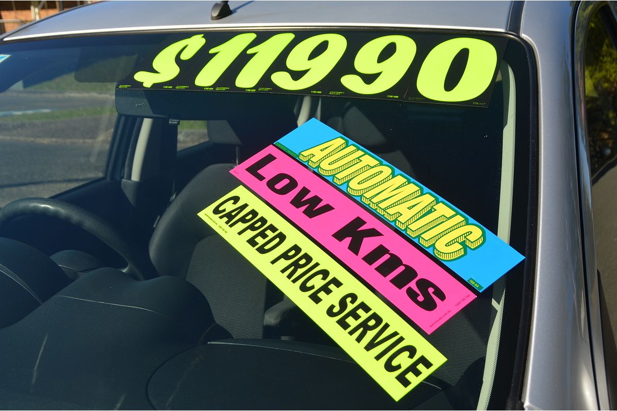 2014 Nissan Micra ST K13