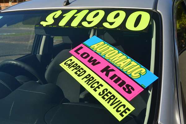 2014 Nissan Micra ST K13