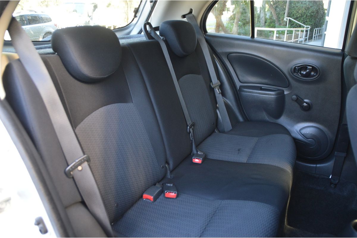 2014 Nissan Micra ST K13