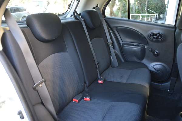 2014 Nissan Micra ST K13