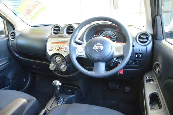 2014 Nissan Micra ST K13