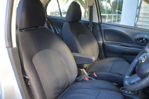 2014 Nissan Micra ST K13