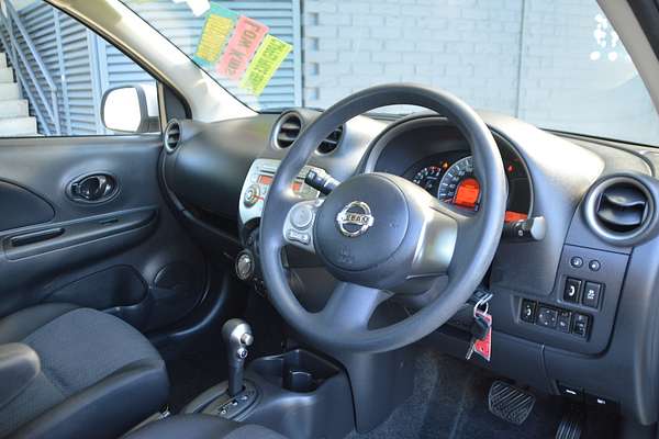 2014 Nissan Micra ST K13