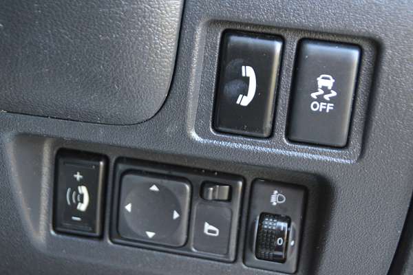 2014 Nissan Micra ST K13