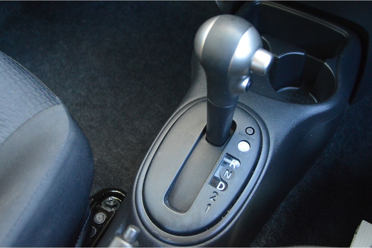 2014 Nissan Micra ST K13