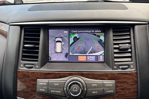 2020 Nissan Patrol Ti Y62 Series 5